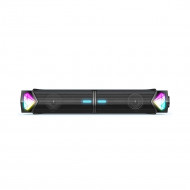 ONIKUMA L1 RGB 2-in-1 Bluetooth Gaming Computer Speaker Soundbar