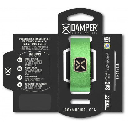 iBOX DMSM05 Damper small -...