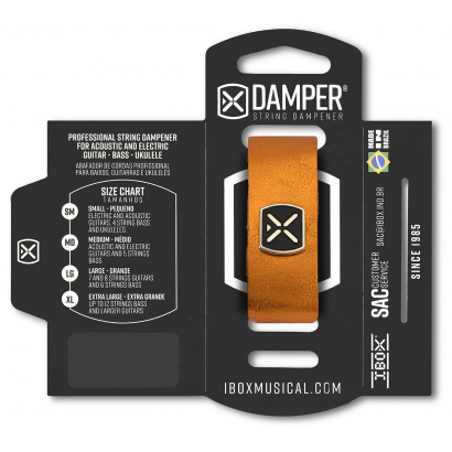 iBOX DMMD03 Damper medium -...
