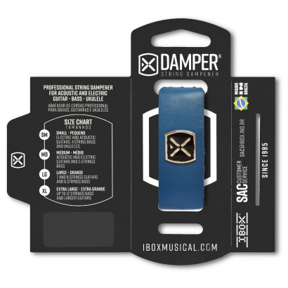 iBOX DSLG07 Damper large -...