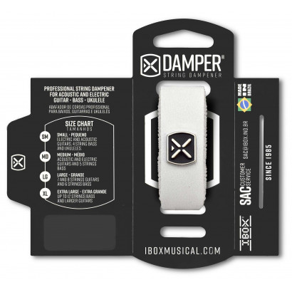 iBOX DSSM01 Damper small -...