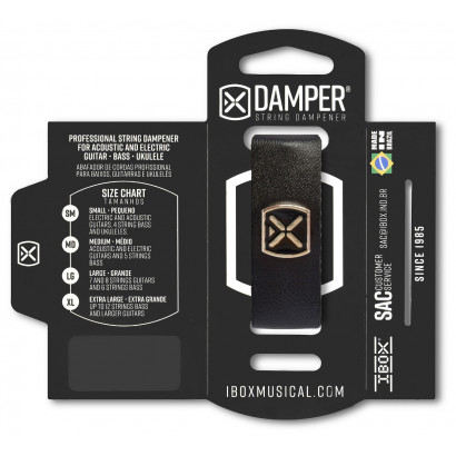 iBOX DSSM02 Damper small -...