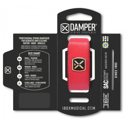 iBOX DSSM04 Damper small -...