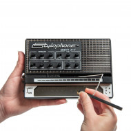 Dübreq Stylophone Gen-X­1 analog synthetizer