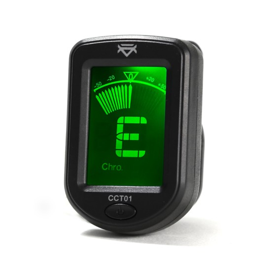 Veles-X Clip-on Chromatic Tuner CCT01