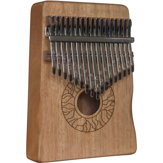 Veles-X Mahagony Kalimba Natural