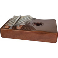 Veles-X Mahagony Kalimba Brown