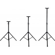 Veles-X Profesionálny stojan na reproduktor s púzdrom TPASS50