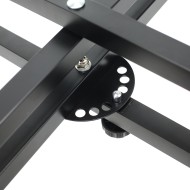 Veles-X Compact Security Double X Keyboard Stand CSDXS