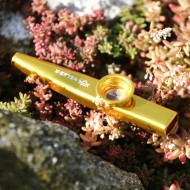 Veles-X Metal Kazoo Gold