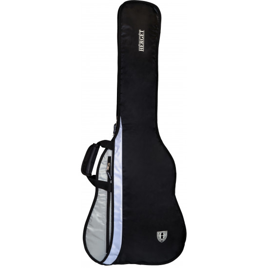 Hérgét Vital 008 Dreadnought Black/Grey