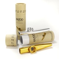 Veles-X Metal Kazoo Gold