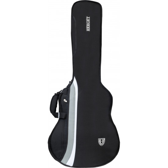 Hérgét Vital 008 Bass Black/Grey