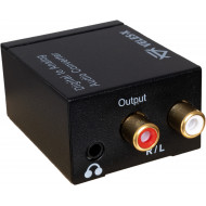 Veles-X Digital to Analog Audio Converter, prevodník DAC192