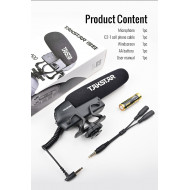 TAKSTAR SGC-600 Shotgun Camera Microphone