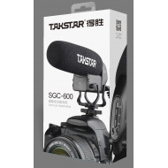 TAKSTAR SGC-600 Shotgun Camera Microphone