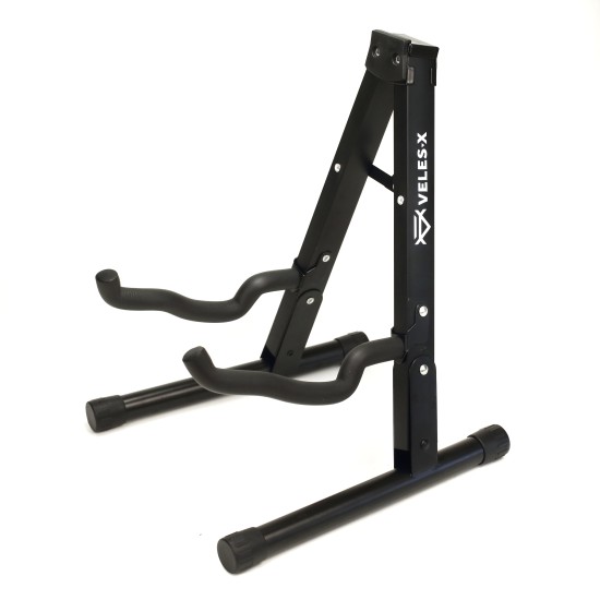 Veles-X Portable Folding Guitar Stand PFGS