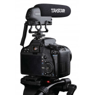 TAKSTAR SGC-600 Shotgun Camera Microphone