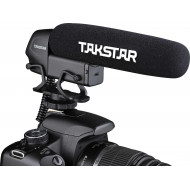 TAKSTAR SGC-600 Shotgun Camera Microphone