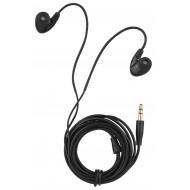 TAKSTAR TS-2260 Black In-Ear Monitor Headphones