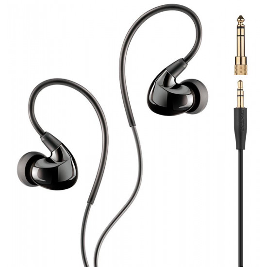 TAKSTAR TS-2260 Black In-Ear Monitor Headphones