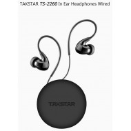 TAKSTAR TS-2260 Black In-Ear Monitor Headphones