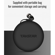 TAKSTAR TS-2260 Black In-Ear Monitor Headphones