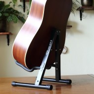 Veles-X Portable Folding Guitar Stand PFGS