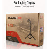 Takstar ST-103 Webcast Stand