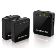 TAKSTAR V1 Dual Wireless Video Microphone (OTG)