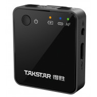 TAKSTAR V1 Dual Wireless Video Microphone (OTG)