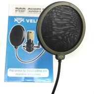 Veles-X Anti Sibilance Pop Filter