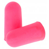 HEAROS Sleep Pretty in Pink Ear Plugs NRR 32dB 6 Pairs