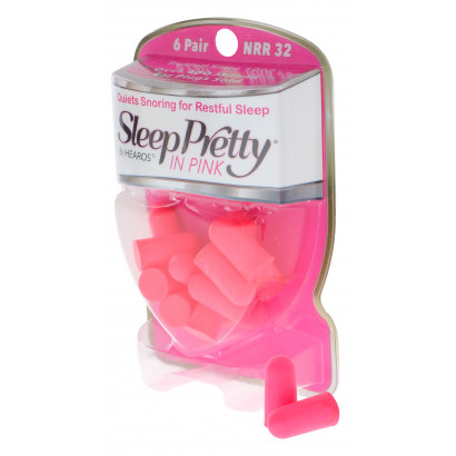 HEAROS Sleep Pretty in Pink...