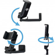 Universal 360 Rotating Travel Phone Holder