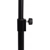 ForteFold2 Music Stand Black