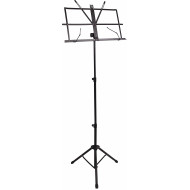 ForteFold2 Music Stand Black