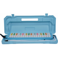 Veles-X 32-Key Melodica with Hard Case Mizu Niji Edition