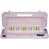 32-Key Melodica with Hard Case Sakura Niji Edition