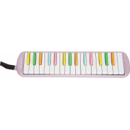 32-Key Melodica with Hard Case Sakura Niji Edition