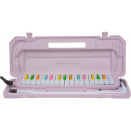 32-Key Melodica with Hard Case Sakura Niji Edition