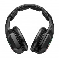 ONIKUMA B100 RGB Bluetooth Wireless Gaming Headset Black