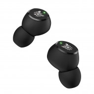 ONIKUMA T305 TWS Wireless Bluetooth Earbuds Black