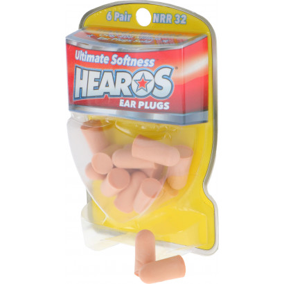 HEAROS Ultimate Softness...