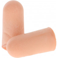 HEAROS Ultimate Softness Series Ear Plugs Beige NRR 32dB 6 Pairs