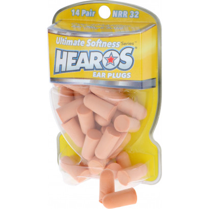 HEAROS Ultimate Softness...