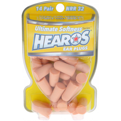 HEAROS Ultimate Softness...