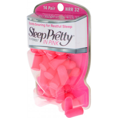 HEAROS Sleep Pretty in Pink...