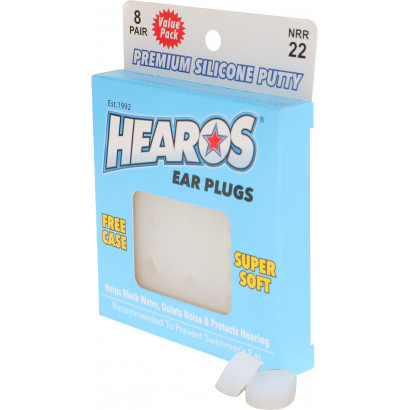 HEAROS Silicone Putty Adult...