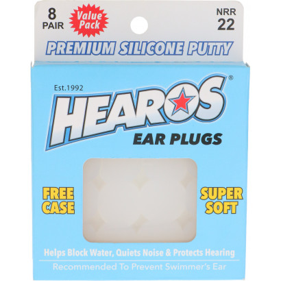 HEAROS Silicone Putty Adult...